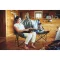 Coleman JP Comfort Sofa Chair Double