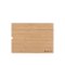 Snowpeak IGT Wood Table Wide Bamboo Top CK-126TR