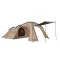 Coleman JP Roomy Front 2-Room