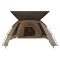 Coleman JP Roomy Front 2-Room