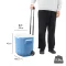Coleman JP 28 QT Wheel Cooler