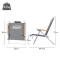 Coleman JP Compact Folding Chair NX