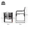 Coleman JP Side Table Deck Chair NX