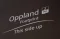 Nordisk Oppland 2 PU (2.0) Footprint