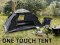 DoD One-Touch Tent  T2-629