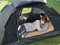 DoD One-Touch Tent  T2-629