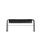 Snow Peak Mesh Folding Bench LV-071M-BK