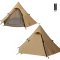 DoD One Pole Tent S T3-44-BK