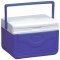 Coleman US 5 QT Fliplid Personal Cooler / Blue