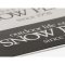 Snow Peak Limited Metal Logo Sticker Set Letter FES-158