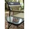 Coleman JP Side Table Deck Chair