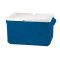 Coleman US 48 Can Stacker Cooler  Blue