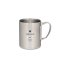 Snow Peak Stainless Vacuum Double Wall 300 Mug MG-213