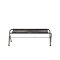 Snow Peak Mesh Folding Bench LV-071M-BK