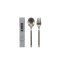 Snow Peak Titanium Fork & Spoon Set SCT-002