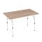 CM JP Folding Living Table 120