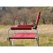 Snow Peak FD Chair Wide Red LV-077RD