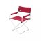 Snow Peak FD Chair Wide Red LV-077RD