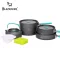 Blackdeer Aluminum Cookware set