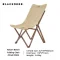 Blackdeer Nature Beech Folding Chair Big