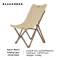 Blackdeer Nature Beech Folding Chair Big