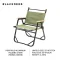 Blackdeer Portable Aluminum Folding Chair