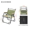 Blackdeer Portable Aluminum Folding Chair