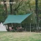 Blackdeer Tarp Canopy Sunshade