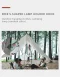 Blackdeer Tarp Canopy Sunshade