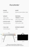 Blackdeer Stainless Steel Table