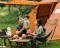Nordisk Reisa 6 PU Tent Cashew Brown