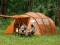 Nordisk Reisa 6 PU Tent Cashew Brown