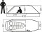 Nordisk Oppland 2 PU (2.0) Footprint