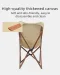 Blackdeer Nature Beech Folding Chair Big
