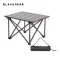 Blackdeer Aluminum Egg Roll Up Table S