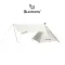 Blackdeer Dreamland Teepee Tent With Tarp