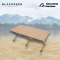 Blackdeer Wood Veins Aluminum Egg Roll Table 120