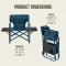 Coleman JP Flex 'N Go 2 Table Chair