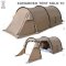 DoD Kamaboko Tent Solo TC T2-604-TN