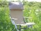 Snow Peak Low Chair Cushion Plus UG-410