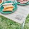 Coleman JP Easy-Clean Plate 4Pcs