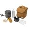 Coleman JP Compact Alcohol Burner&Cooker Set