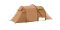 Nordisk Reisa 4 PU Tent Cashew Brown