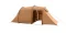 Nordisk Reisa 4 PU Tent Cashew Brown