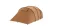 Nordisk Reisa 6 PU Tent Cashew Brown