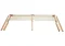 Nordisk Rold Wooden Bed