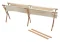 Nordisk Rold Wooden Bed