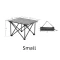 Blackdeer Aluminum Egg Roll Up Table S