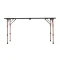 Coleman JP Butterfly Table