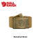 Canvas Brass Belt